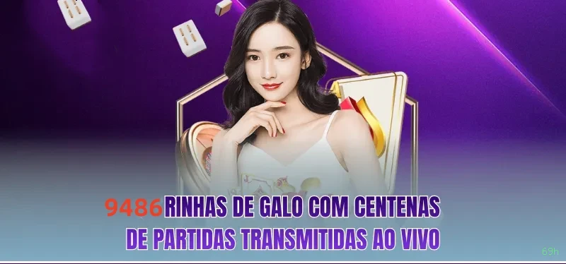 Guia rápido de apostas ao vivo na 69h